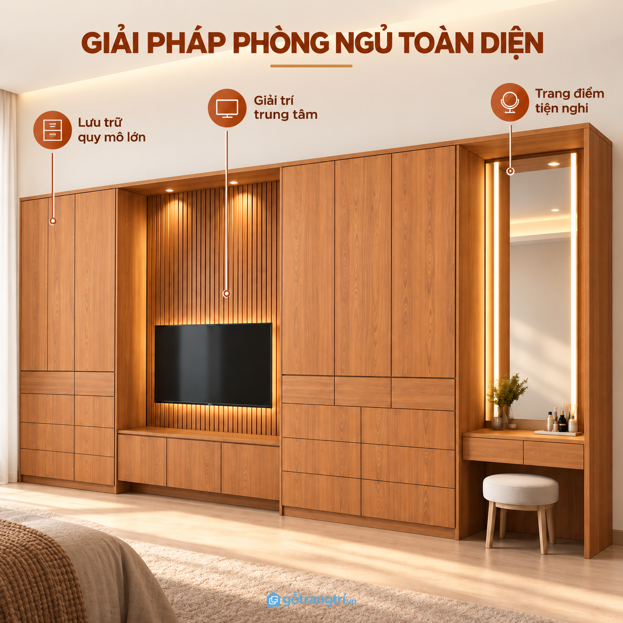 Kệ tivi và nhiều ngăn kéo tăng công năng lưu trữ Kệ tivi và nhiều ngăn kéo tăng công năng lưu trữ