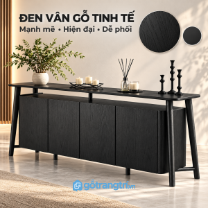 Phù hợp phòng khách, hành lang và phòng ăn