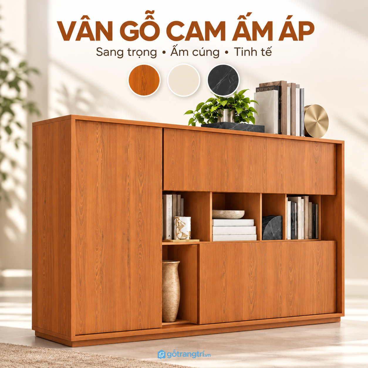 Phù hợp phòng khách, phòng ăn và không gian rộng Phù hợp phòng khách, phòng ăn và không gian rộng