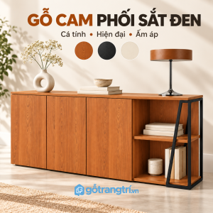 Phù hợp phòng khách, phòng ăn và khu vực sinh hoạt chung
