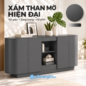 Phù hợp với nhiều vị trí trong nhà