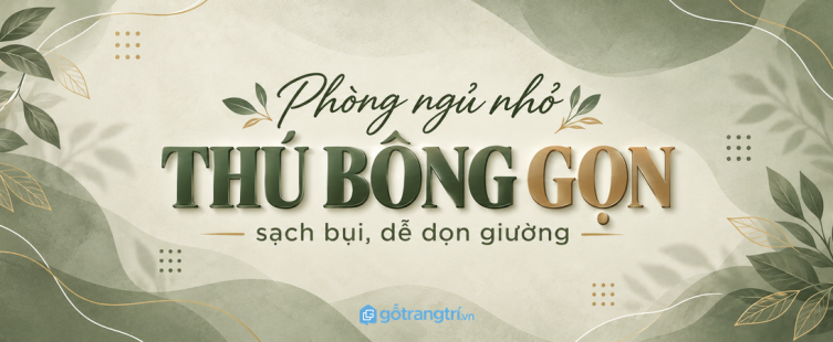 Tủ thú bông phòng ngủ nhỏ: gọn đồ mềm, sạch giường và dễ dọn mỗi tối